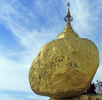 Pagoda della Roccia d'Oro
