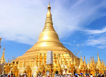 Tour Myanmar Essenziale